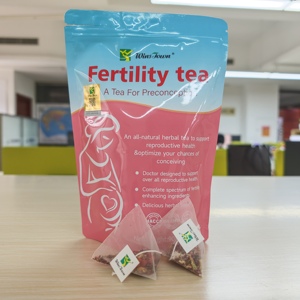 ชาสมุนไพรบำรุงสุขภาพ ช่วยเพิ่มความอบอุ่นในมดลูก ปรับสมดุลฮอร์โมน บำรุงสุขภาพสตรี - Product Image 2