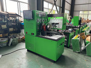 แท่นทดสอบคอมมอนเรล Cr-mini ของโรงงานหนานไท เหมาะสำหรับการทดสอบปั๊มฉีดน้ำมันเชื้อเพลิงของเดลฟี เดนโซ และบ๊อช - Product Image 1