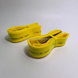 Tubes <span class=keywords><strong>de</strong></span> vélo en TPU légers et résistants aux éclats, compatibles avec le mastic, avec <span class=keywords><strong>bouchon</strong></span> amovible et tige en alliage d'aluminium - Product Image 1