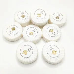10g-100g Eco-fresh body soap bar private label soap hotel soap