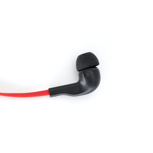 Auriculares con Conector Tipo K de 2 Pines, Cable Plano Resistente, Estilo Red Noodle, para Radios <span class=keywords><strong>Baofeng</strong></span> UV5R BF888S Kenwood TK TH Series - Product Image 4