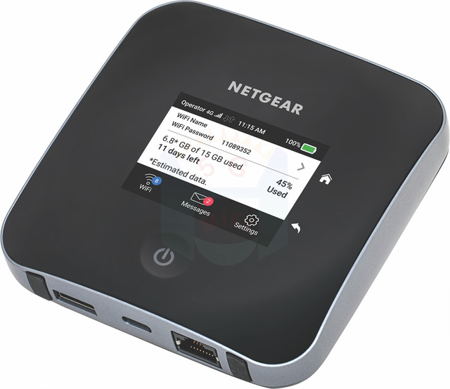 High Speed Netgear Nighthawk M2 Mobile WiFi Wireless Router 4G LTE