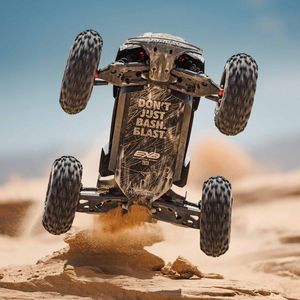 Arrma 1/5 <span class=keywords><strong>Kraton</strong></span> 4X4 8S BLX exb ARA5808V2T1ไร้แปรงถ่าน RTR RC โมเดลโลหะไฟฟ้า - Product Image 4