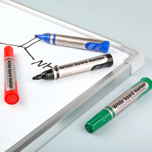 Gxin G-210 Tốt Nhất Bảng Bút Đánh Dấu Nhà Sản Xuất Độ Bền Dài Mịn Đầu Ra Mực Khô Xóa Đánh Dấu - Product Image 5