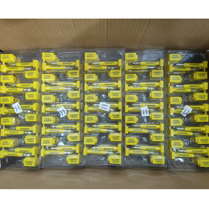 HYBS-001 tự khóa nhựa <span class=keywords><strong>Bolt</strong></span> Seal cho <span class=keywords><strong>Container</strong></span> xe tải Hải Quan - Product Image 5