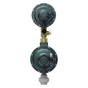 Tanque de almacenamiento de Gok a presión, válvula de segunda etapa, regulador de Lpg - Product Image 2