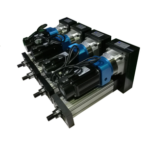 Cilindro Hidráulico Digital de Acero Inoxidable LF 12V, Motor de 0.4kW, 3000rpm, Recorrido de 10mm, 100mm/s, Componentes Principales del Motor con Rodamientos y Engranajes, Nuevo - Product Image 2