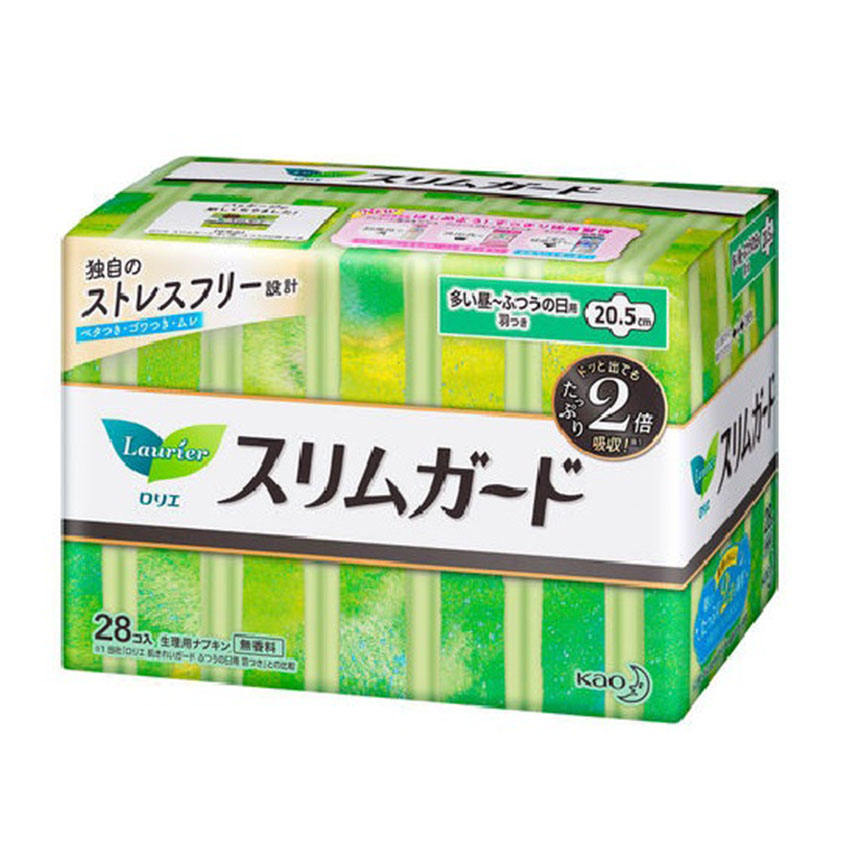 Japanese High Absorbency Women Disposable Sanitary Pads Napkin
