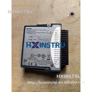 National Instruments NI-9205 CDAQ โมดูลอินพุตแบบอะนาล็อก 32 ช่อง 779357-01 t H - Product Image 4