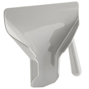 Pala Comercial de Plástico con Doble Mango para Palomitas de Maíz y Papas Fritas, Pala para Servir Aperitivos - Product Image 5