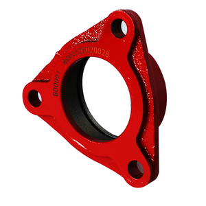 Oem מותאם אישית ברזל יצוק נושאת, פלדה פחמן, ברזל אפור, ברזל רקיע, נירוסטה, חלקי מכונות חקלאיות חלק - Product Image 1