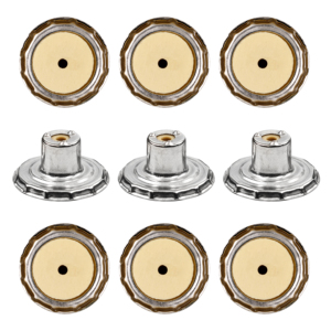 Chuyên Nghiệp Nút Nhà Máy Bán Buôn Bốn Loại Của Quần Jean Nút Cho Áo Khoác Denim Vải May Mặc Biểu Tượng Tùy Chỉnh Kim Loại Nút - Product Image 4