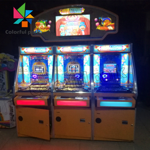 Trò chơi Arcade colorfulpark, Máy đẩy tiền xu, vé số - Product Image 4