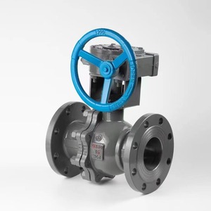 Vanne marine manuelle à bride, à température normale, pour l'eau, Z41W, taille de port 2"-14", directement de l'usine - Product Image 5