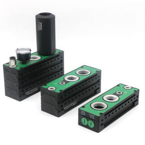 VTL 302-D-N-A Generador industrial neumático Generador de vacío pequeño Dispositivo generador personalizado - Product Image 1