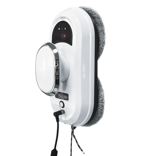Hot Selling Low Noise Ultra-Strong Dust Removal Automatic Mode Window-Cleaning Robot for Big Building Window