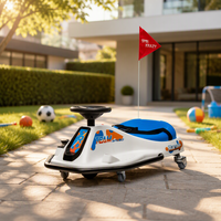 Nouveautés Lorda 2026 : Voitures électriques à drift 24V 12V, Crazy Kart, Voitures électriques à drift, Jouets pour enfants, Go-karts pour enfants