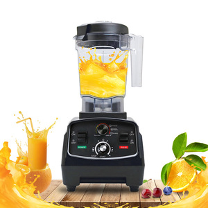 Licuadora Multifuncional Eléctrica con Recipiente de Plástico Blender 200D para Hacer Smoothies y Jugos - Product Image 3
