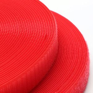 Ruban adhésif en nylon de qualité industrielle, ruban auto-agrippant à coudre, ruban magique pour voitures, sangle auto-agrippante pour sacs et vêtements - Product Image 3