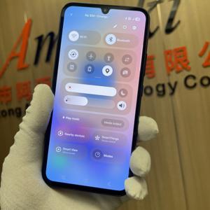 Téléphones mobiles A34 5G Smartphones Dual SIM d'origine A34 Android Cellphone Version UE mondiale déverrouillée - Product Image 2