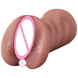 Vagina Saku Realistis untuk Pria, Mainan Vagina Kompak Realistis Masturbator Pria untuk Pria Stroker - Product Image 6