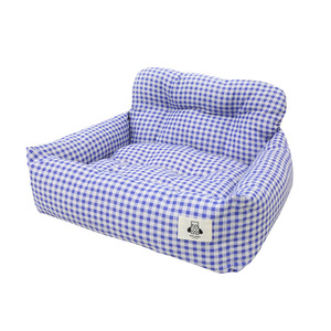 Fundas de Asiento para Perros Kinghon, Lavables, Transpirables y Plegables, Cama para Mascotas, Asiento Elevador Impermeable para Perros - Product Image 5