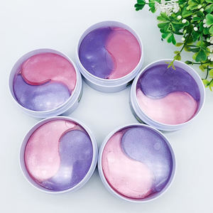 Mascarilla de Gel hidratante <span class=keywords><strong>para</strong></span> <span class=keywords><strong>dormir</strong></span> bajo los ojos, cristal personalizado, superventas - Product Image 1