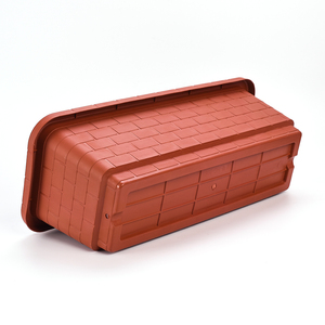 Jardinière rectangulaire pour l'extérieur Pots de pépinière d'herbes pour la <span class=keywords><strong>maison</strong></span> et le jardin. - Product Image 3