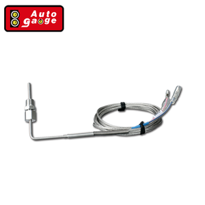 Indicador de temperatura de escape para coche, kit de temperatura de gas con pantalla LED de 60mm, medidor de temperatura de escape de pirómetro para coche universal - Product Image 5