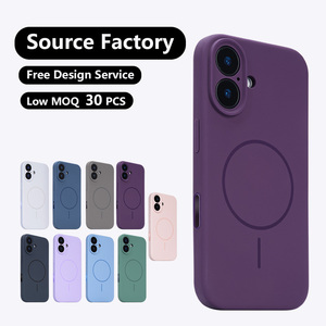 Custodia in Silicone Liquido di Lusso Personalizzabile con Logo per <span class=keywords><strong>iPhone</strong></span> <span class=keywords><strong>Apple</strong></span> <span class=keywords><strong>12</strong></span> 13 14 15 16 17 - Product Image 1