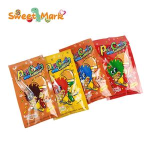 Lollipop en forma de escoba, polvo de caramelo, dulce - Product Image 4