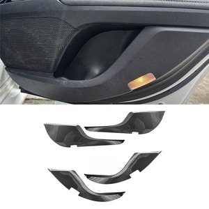 Couvre-plaque de protection de porte de voiture, décoration intérieure, kit carrosserie pour Toyota Camry 2018-2024 8ème génération, accessoires auto - Product Image 2