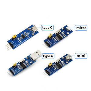 Carte USB UART PL2303TA compatible WIN10, module d'interface USB vers port série TTL - Product Image 1