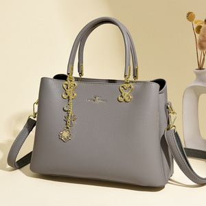 Nouveaux Sacs Bandoulière de Créateur Tendance en Cuir PU de Haute Qualité, Sacs Messager Décontractés, Cabas de Luxe pour Femmes, Sacs à Main et Pochettes - Product Image 1