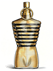 OEM/ODM/OBM 125ml Haute Qualité pour <span class=keywords><strong>Jean</strong></span> <span class=keywords><strong>Paul</strong></span> Gaultier <span class=keywords><strong>Le</strong></span> <span class=keywords><strong>Male</strong></span> Elixir Cologne pour Homme <span class=keywords><strong>Parfum</strong></span> Original Longue Durée en Spray - Product Image 4