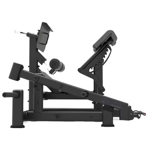 Equipo de Entrenamiento de Fuerza para Piernas, Premium, de Acero, para Desarrollo de Glúteos y Muslos, para Gimnasios - Product Image 2
