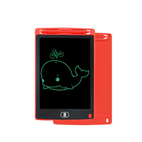 Écran LCD à écriture lisse, Graffiti, peinture, tableau d'écriture pour enfants, tablette LCD 8.5 pouces