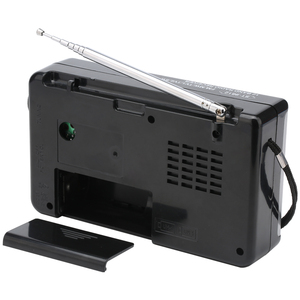 <span class=keywords><strong>วิทยุ</strong></span>พกพาแบบพกพา รุ่นใหม่ล่าสุด ขายดี คุณภาพเยี่ยม รองรับหลายย่านความถี่ <span class=keywords><strong>FM</strong></span> AM SW TV 12 ย่านความถี่ หน้าปัดขนาดใหญ่ - Product Image 4