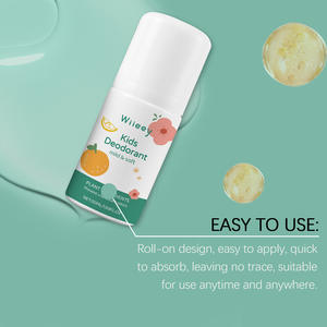 WIIEEY โรลออนระงับกลิ่นกายเด็ก ขายดี กลิ่นหอมอ่อนโยนสดชื่น กลิ่นวานิลลาและซิตรัส - Product Image 2