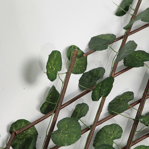 Clôtures de jardin en feuilles décoratives pour l'extérieur Clôtures artificielles en <span class=keywords><strong>bambou</strong></span> - Product Image 5
