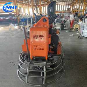 1200Millimeter Riding Gasoline-Powered 37HP <b>Trowel</b> with Low Maintenance Cost - Product Image 1