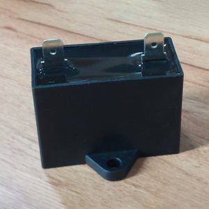 <span class=keywords><strong>CBB61</strong></span>ไฟฟ้ากระแสสลับ<span class=keywords><strong>50</strong></span> <span class=keywords><strong>60Hz</strong></span> ตัวเก็บประจุสำหรับพัดลม6UF 400V พร้อมใบรับรอง UL - Product Image 2