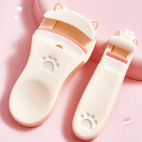 Recourbe-cils griffe de chat mignon unique bonne qualité faux cils beauté outils de maquillage