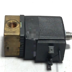 125334 valvola 6014 C2.0 MS G1/8 Pno-10bar 24V 50Hz 8W ต้นฉบับใหม่สต็อกอุตสาหกรรมอัตโนมัติ - Product Image 1