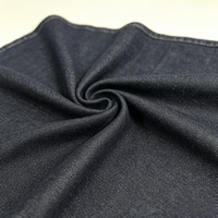 Tissu en denim aramide robuste, ignifuge et anti-déchirure pour vêtements de travail métallurgiques haute température