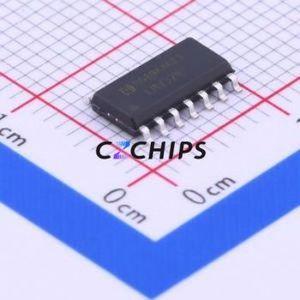ชิปไอซี LMV324M วงจรรวม /tr SOP-14ของแท้ใหม่ - Product Image 1