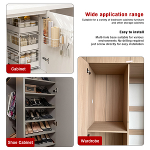 <span class=keywords><strong>Bisagra</strong></span> de hierro de 26 mm, delgada y estrecha, para armario, <span class=keywords><strong>mueble</strong></span>, herraje oculto de cierre suave para puerta de <span class=keywords><strong>baño</strong></span>, mini <span class=keywords><strong>bisagra</strong></span>. - Product Image 4