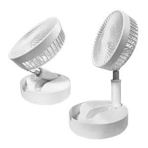 2024 Mini low noise mini fan for home and office, children's homework and many other uses