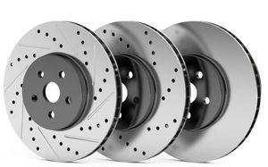 Vente en gros d'usine LT Truck Chevrolet pour Jaguar Cheetah Acura Roewe Mitsubishi Disques de frein 8941733440 en stock - Product Image 5