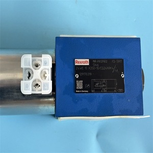 Válvula Solenoide Rexroth Z4WE10X250 1X CG24N9K4, Control Electrohidráulico Neumático, Fabricada en Alemania - Product Image 4